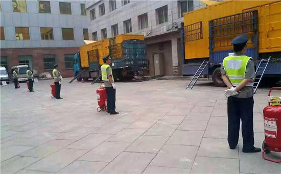 华安柴油发电机组夏季保养注意事项