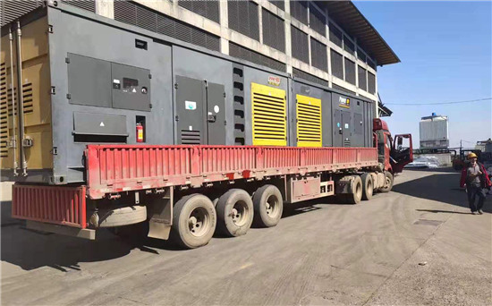 华安200KW发电机组适配电缆规格选型指南