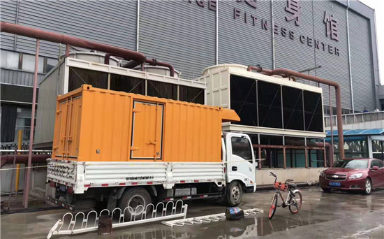 华安300KW发电机组适配电缆规格选型指南