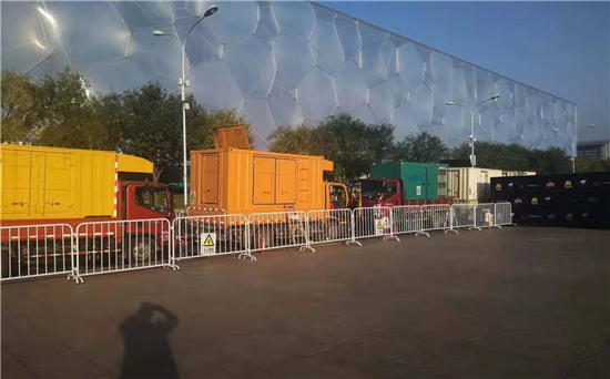 华安400KW发电机组适配电缆规格选型指南