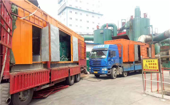 华安100KW发电机组适配电缆规格选型指南